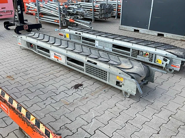 Etramo mini maxi transportband - afbeelding 1 van  7