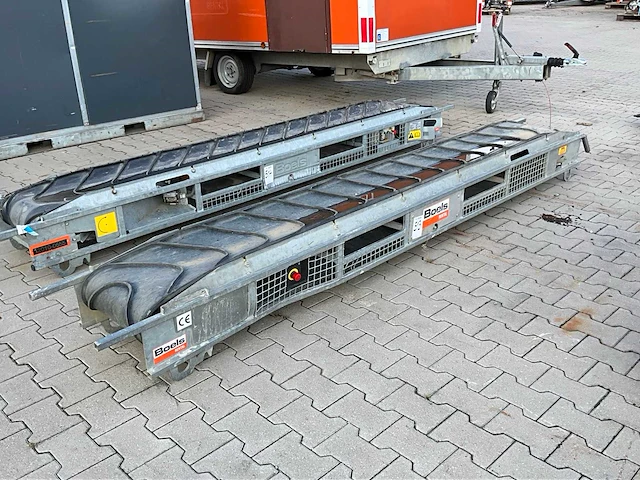 Etramo mini maxi transportband - afbeelding 2 van  7