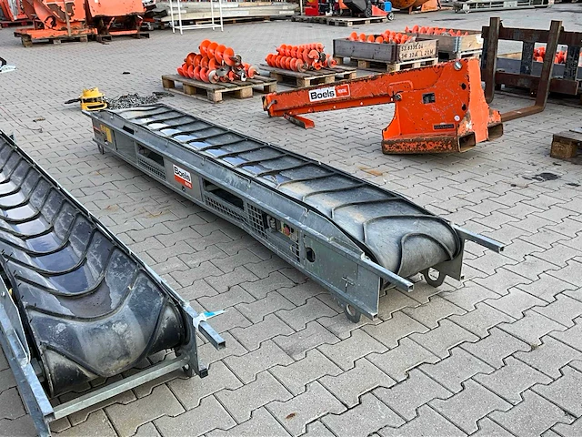 Etramo mini maxi transportband - afbeelding 3 van  7