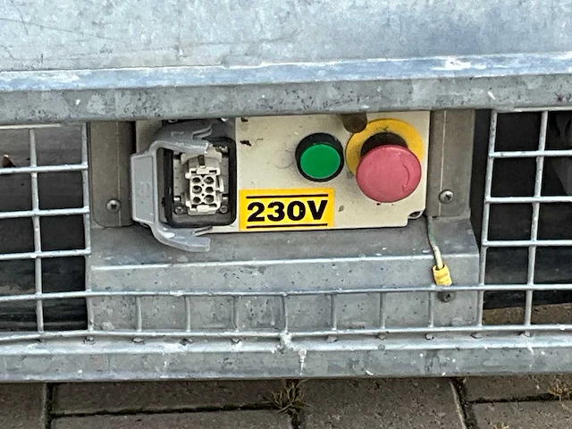 Etramo mini maxi transportband - afbeelding 6 van  7