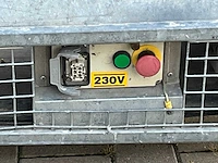 Etramo mini maxi transportband - afbeelding 6 van  7