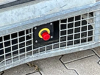 Etramo mini maxi transportband - afbeelding 7 van  7