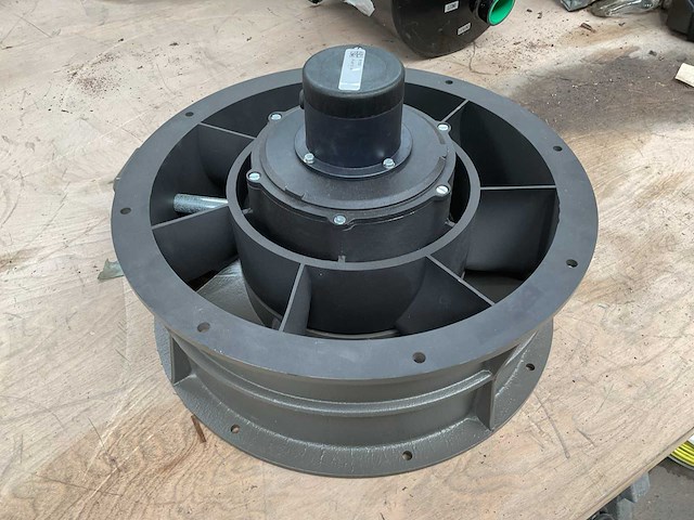 Etri 97ac fan unit - afbeelding 1 van  6