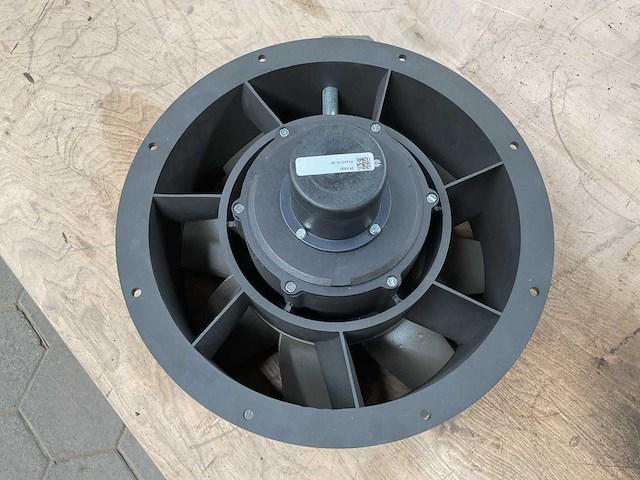 Etri 97ac fan unit - afbeelding 3 van  6