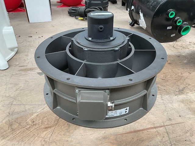 Etri 97ac fan unit - afbeelding 4 van  6