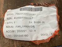 Etri 97ac fan unit - afbeelding 6 van  6