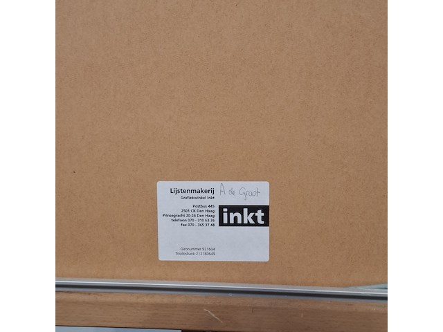 Ets, a. de groot, maastricht - afbeelding 8 van  8