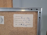 Ets, c. van der veer, doorbroken huwelijk, 1978 - afbeelding 2 van  10