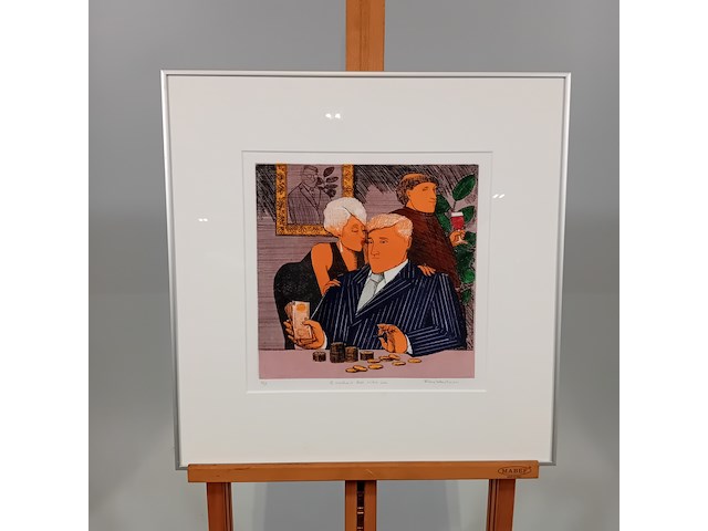 Ets, frans wesselman, a machant that rich was 6/75 - afbeelding 1 van  9