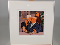 Ets, frans wesselman, a machant that rich was 6/75 - afbeelding 1 van  9