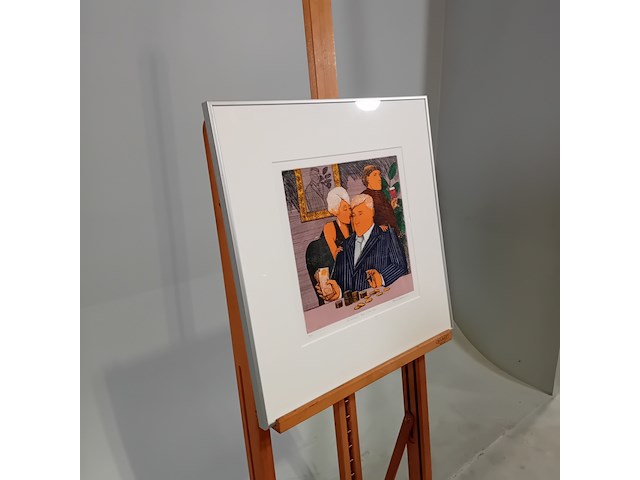 Ets, frans wesselman, a machant that rich was 6/75 - afbeelding 2 van  9