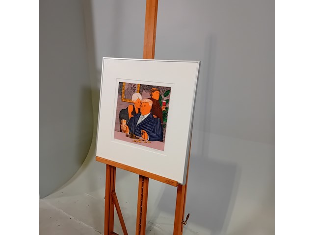 Ets, frans wesselman, a machant that rich was 6/75 - afbeelding 3 van  9