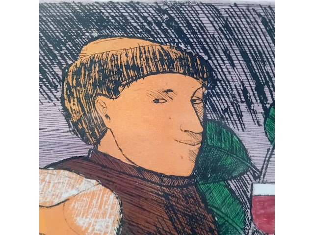 Ets, frans wesselman, a machant that rich was 6/75 - afbeelding 4 van  9