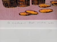 Ets, frans wesselman, a machant that rich was 6/75 - afbeelding 6 van  9