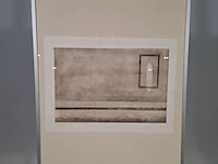 Ets, frits anton van der horst, zeeland 2 - 3/5, 1978 - afbeelding 1 van  8