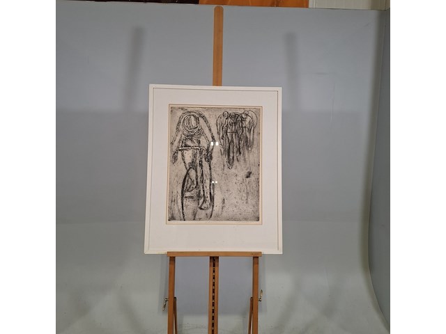 Ets, j.c. bezumer, wielrenner - afbeelding 1 van  8