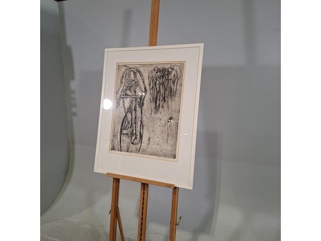 Ets, j.c. bezumer, wielrenner - afbeelding 3 van  8