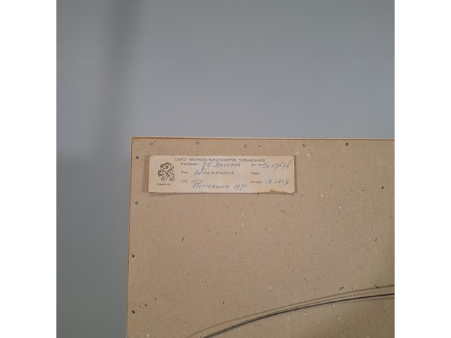 Ets, j.c. bezumer, wielrenner - afbeelding 8 van  8