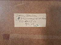 Ets, j.h.f. breuker, ferdinand op de vlucht, 1981 - afbeelding 3 van  11