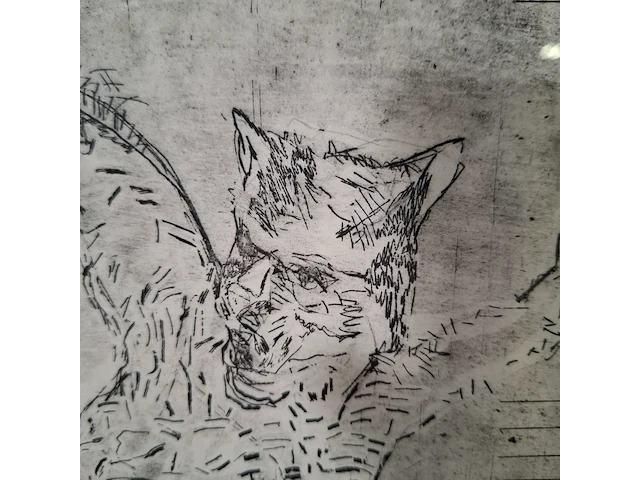 Ets, j.h.f. breuker, ferdinand op de vlucht, 1981 - afbeelding 4 van  11
