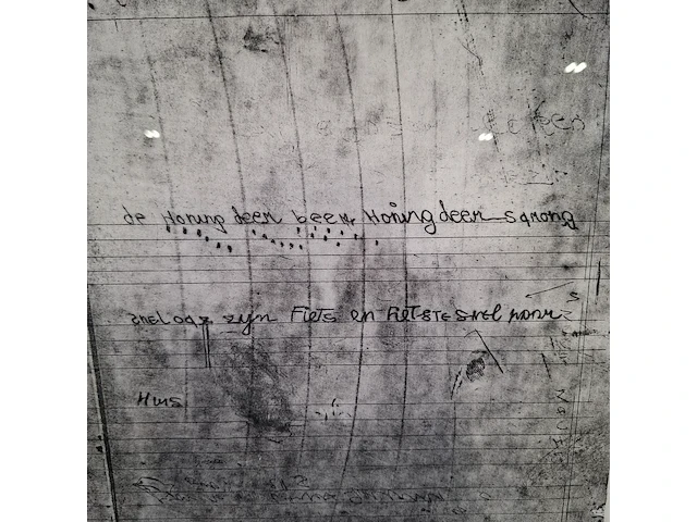 Ets, j.h.f. breuker, ferdinand op de vlucht, 1981 - afbeelding 5 van  11