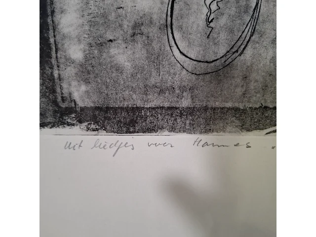 Ets, j.h.f. breuker, ferdinand op de vlucht, 1981 - afbeelding 7 van  11