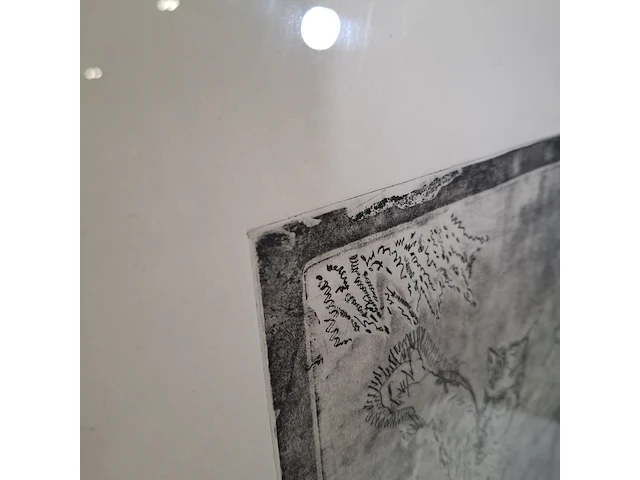 Ets, j.h.f. breuker, ferdinand op de vlucht, 1981 - afbeelding 9 van  11