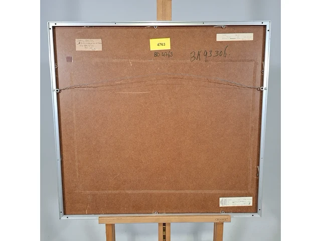 Ets, j.h.f. breuker, ferdinand op de vlucht, 1981 - afbeelding 11 van  11
