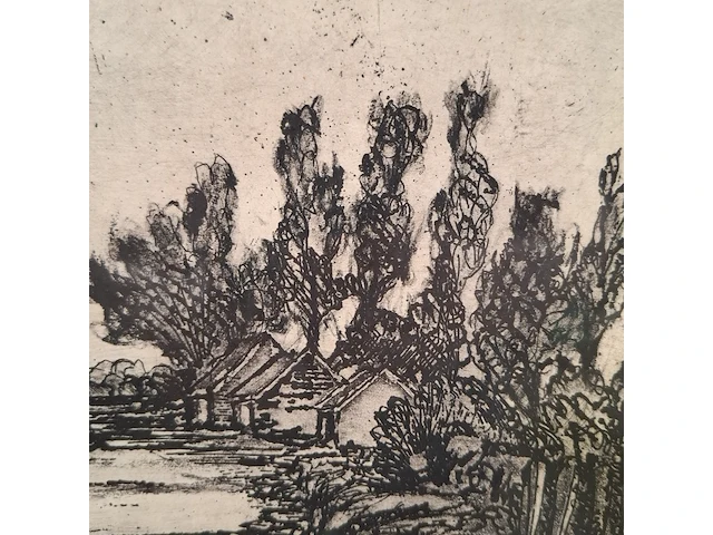 Ets, j.k. veerman, landweg - afbeelding 3 van  9