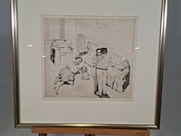 Ets, k. spermon, "en gelachen dat we hebben" 15/20, 1974 - afbeelding 1 van  11