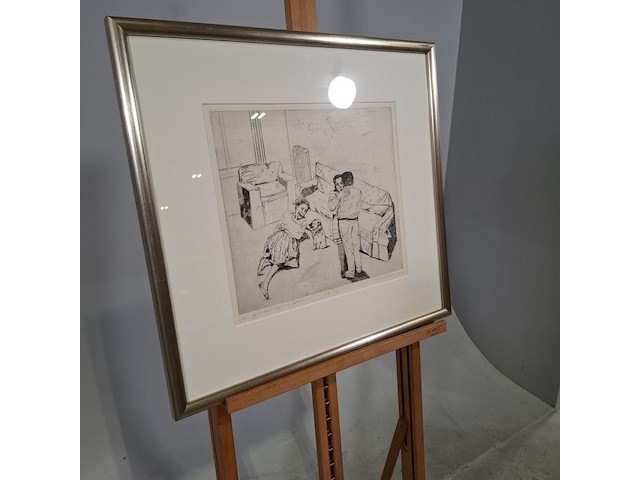 Ets, k. spermon, "en gelachen dat we hebben" 15/20, 1974 - afbeelding 4 van  11