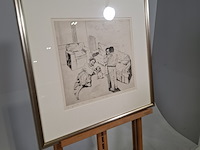 Ets, k. spermon, "en gelachen dat we hebben" 15/20, 1974 - afbeelding 4 van  11