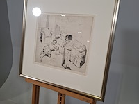 Ets, k. spermon, "en gelachen dat we hebben" 15/20, 1974 - afbeelding 5 van  11