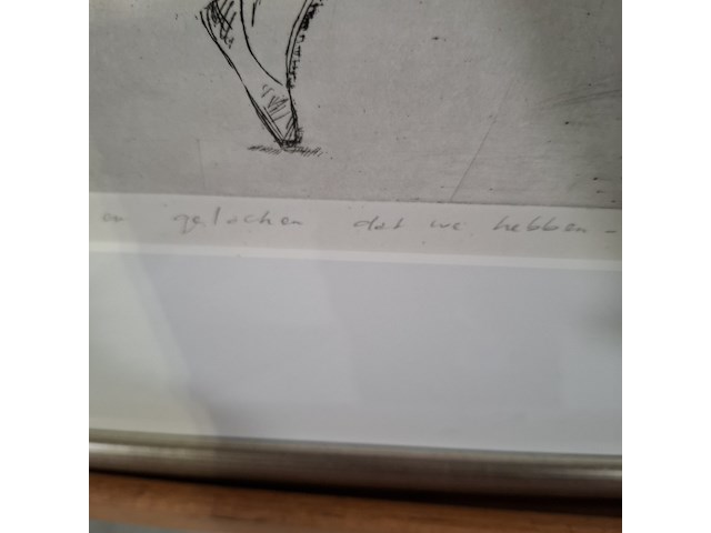 Ets, k. spermon, "en gelachen dat we hebben" 15/20, 1974 - afbeelding 7 van  11