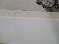 Ets, k. spermon, "en gelachen dat we hebben" 15/20, 1974 - afbeelding 8 van  11