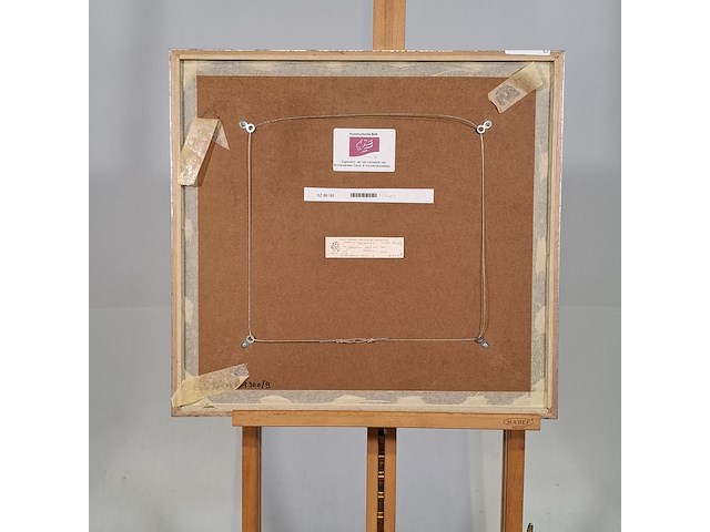 Ets, k. spermon, "en gelachen dat we hebben" 15/20, 1974 - afbeelding 11 van  11