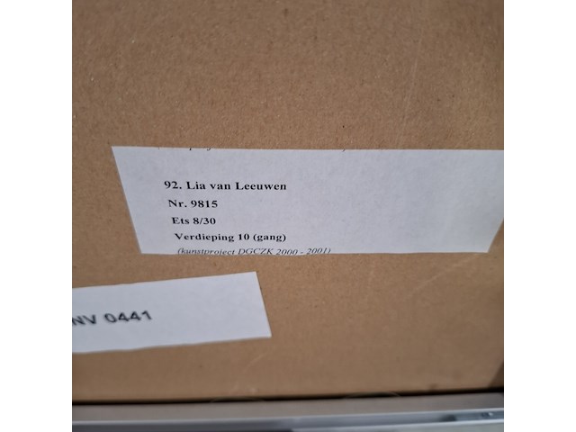 Ets, lia van leeuwen, 9815 8/30 - afbeelding 8 van  8