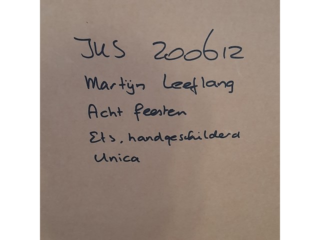 Ets, m. leeflang, acht feesten - afbeelding 7 van  15