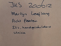 Ets, m. leeflang, acht feesten - afbeelding 7 van  15