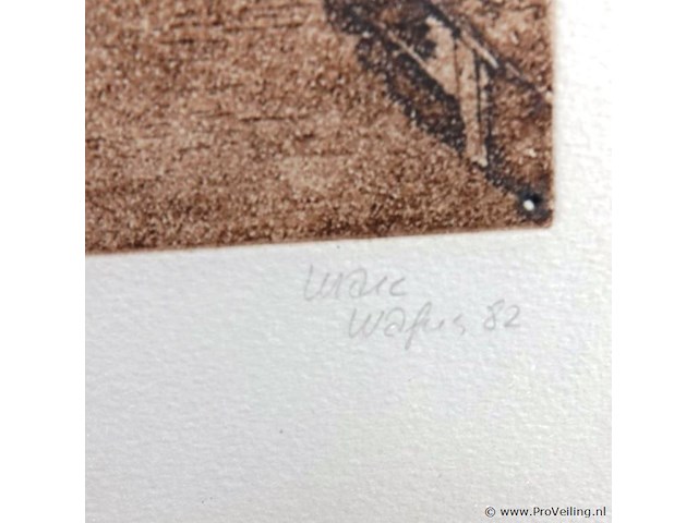 Ets marc wagner - afbeelding 3 van  5