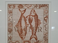 Ets, paula spoelstra, aarde, water, lucht - afbeelding 3 van  15