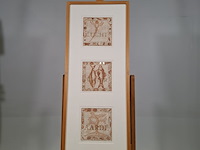 Ets, paula spoelstra, aarde, water, lucht - afbeelding 1 van  15