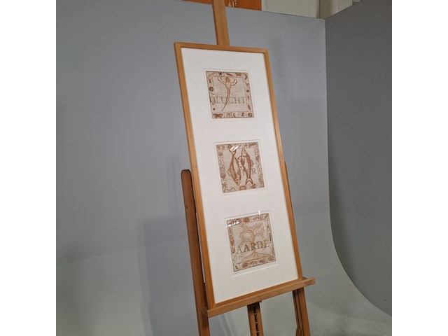 Ets, paula spoelstra, aarde, water, lucht - afbeelding 8 van  15