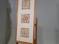 Ets, paula spoelstra, aarde, water, lucht - afbeelding 9 van  15