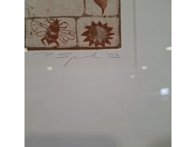 Ets, paula spoelstra, aarde, water, lucht - afbeelding 12 van  15