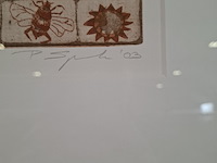 Ets, paula spoelstra, aarde, water, lucht - afbeelding 12 van  15