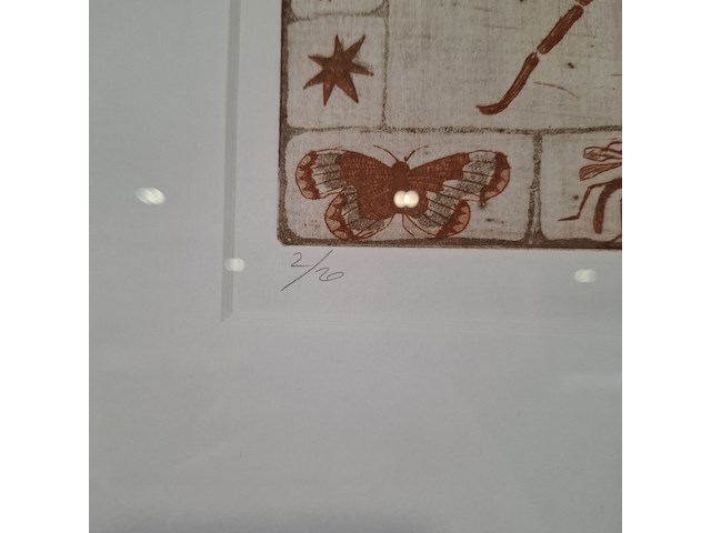 Ets, paula spoelstra, aarde, water, lucht - afbeelding 13 van  15