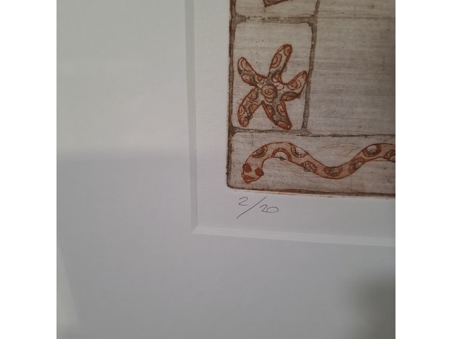 Ets, paula spoelstra, aarde, water, lucht - afbeelding 14 van  15