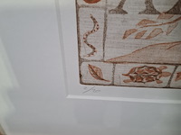 Ets, paula spoelstra, aarde, water, lucht - afbeelding 15 van  15