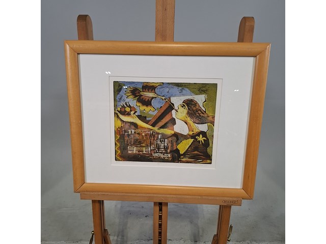 Ets, rené tosari, 1995 - afbeelding 1 van  8